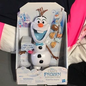 Olaf frozen adventure ⛄️